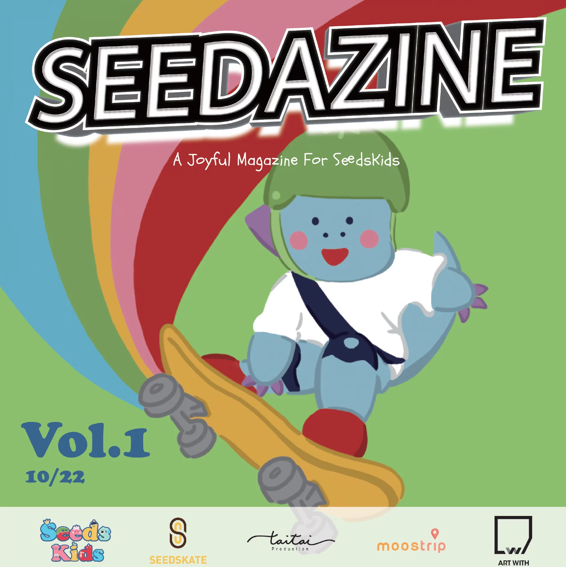 Seedazine Vol.1